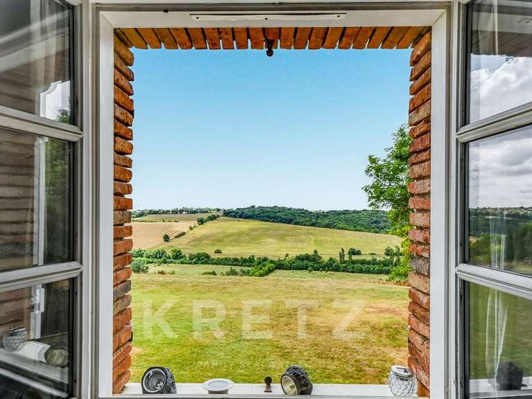Castle Balma - 4 bedrooms - 450m²