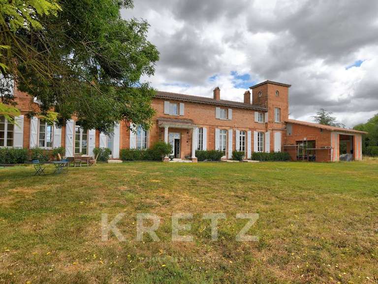 Château Balma - 4 chambres - 450m²