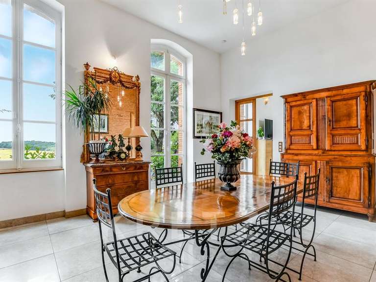 Castle Balma - 4 bedrooms - 450m²