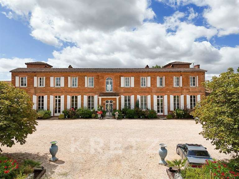 Château Balma - 4 chambres - 450m²