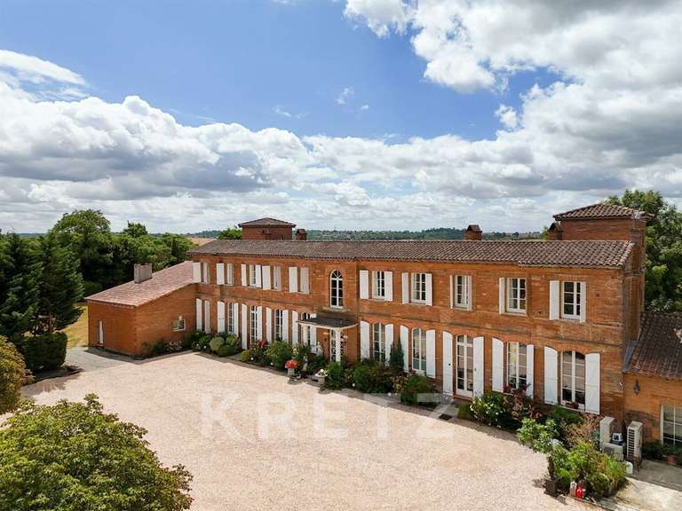 Castle Balma - 4 bedrooms - 450m²