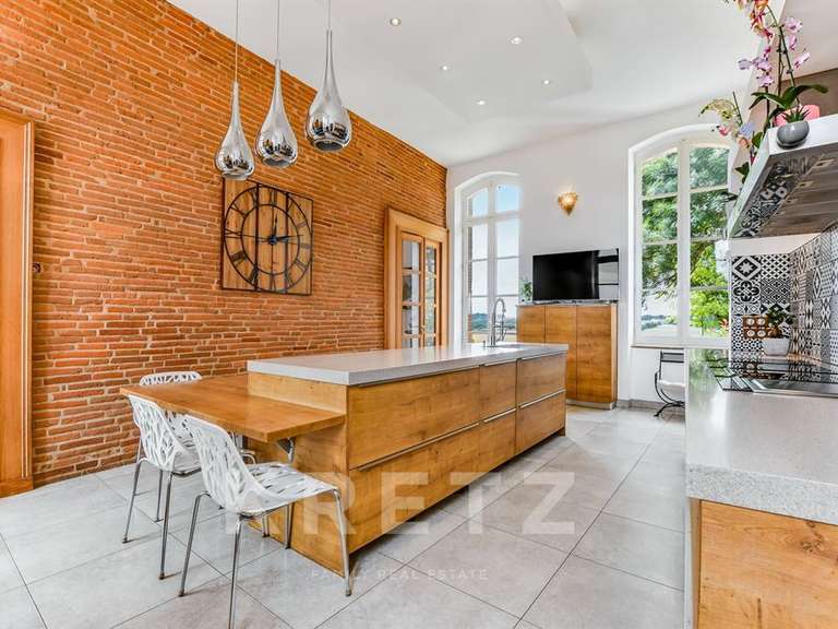 Castle Balma - 4 bedrooms - 450m²