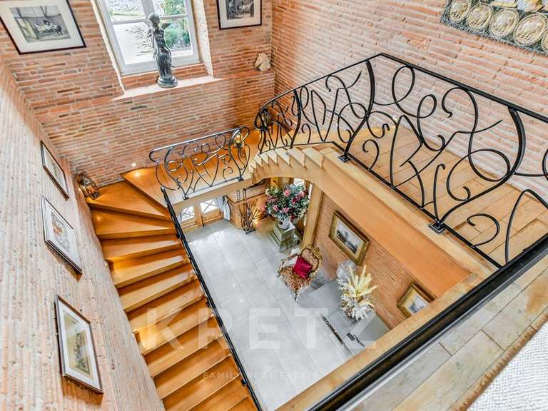 Château Balma - 4 chambres - 450m²