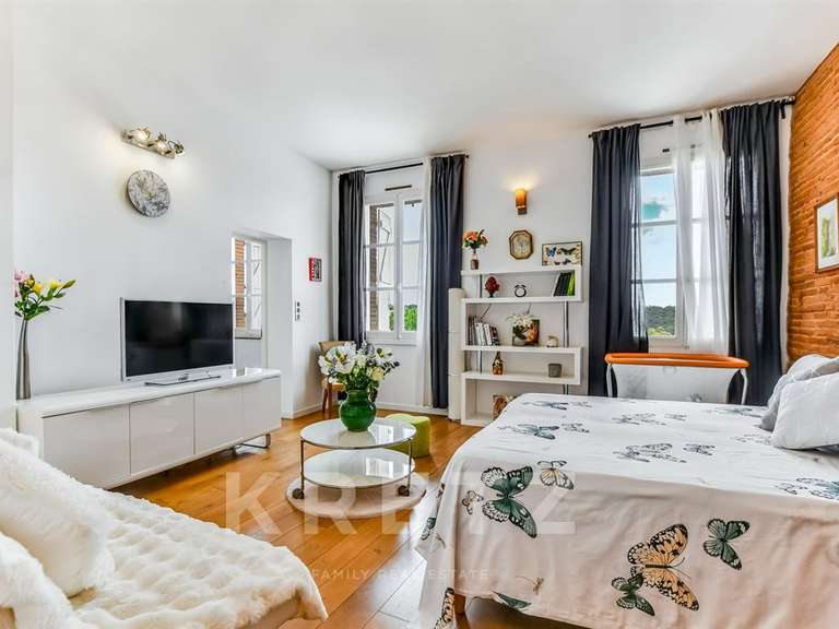 Castle Balma - 4 bedrooms - 450m²