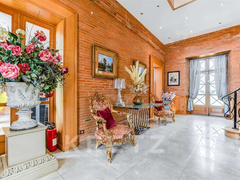 Castle Balma - 4 bedrooms - 450m²