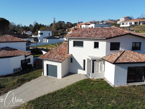 Vente Maison Balma - 3 chambres