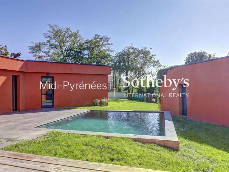 Maison Balma - 3 chambres - 153m²