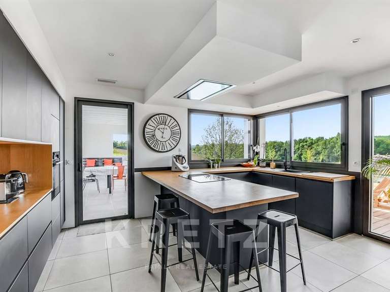 House Balma - 4 bedrooms - 200m²