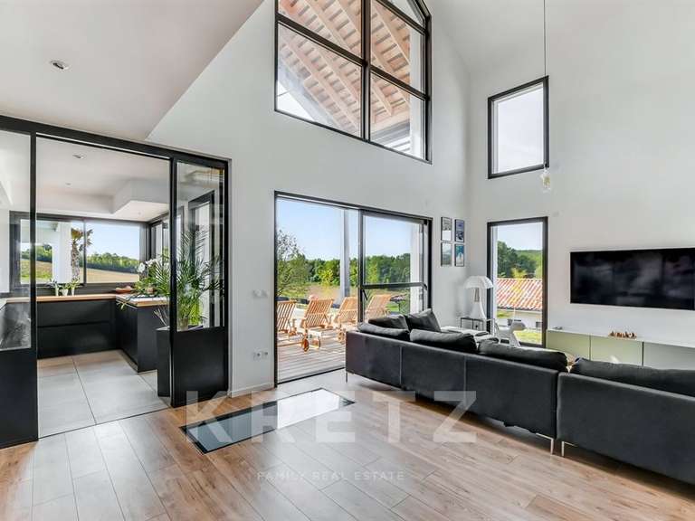 House Balma - 4 bedrooms - 200m²