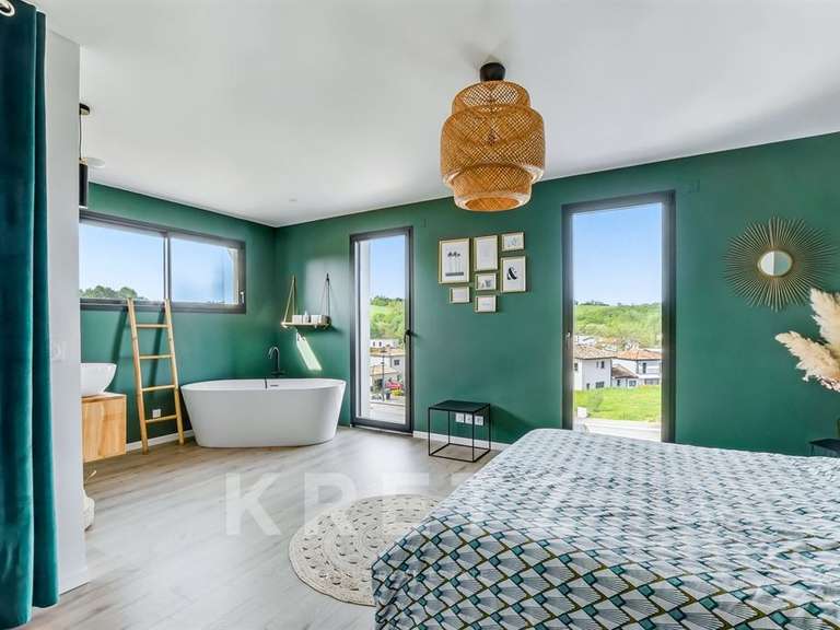 House Balma - 4 bedrooms - 200m²