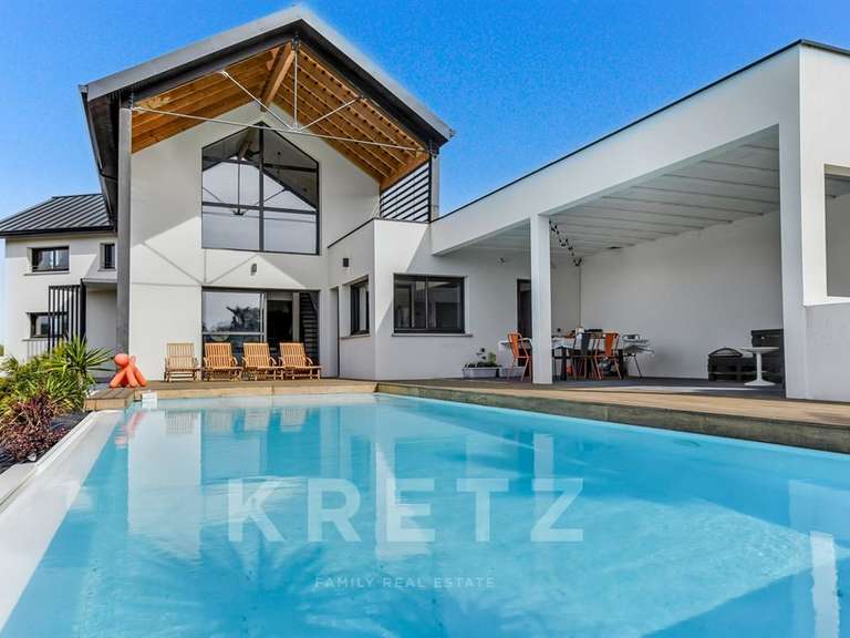 House Balma - 4 bedrooms - 200m²