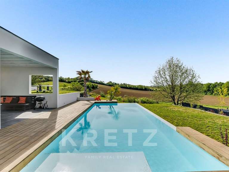 House Balma - 4 bedrooms - 200m²