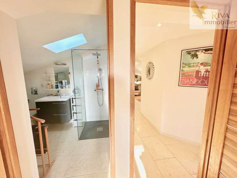 Appartement avec Vue sur mer Bandol - 4 chambres - 174m²