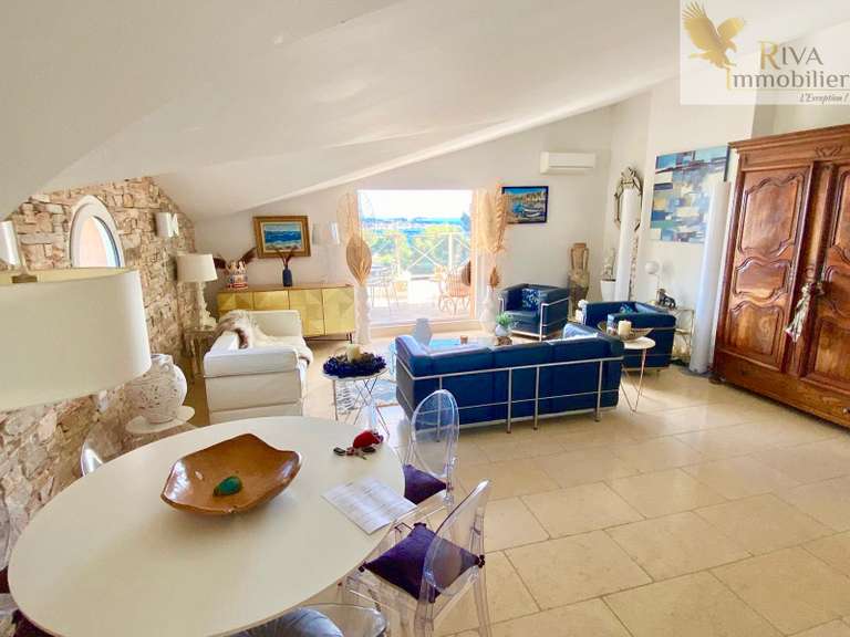 Appartement avec Vue sur mer Bandol - 4 chambres - 174m²