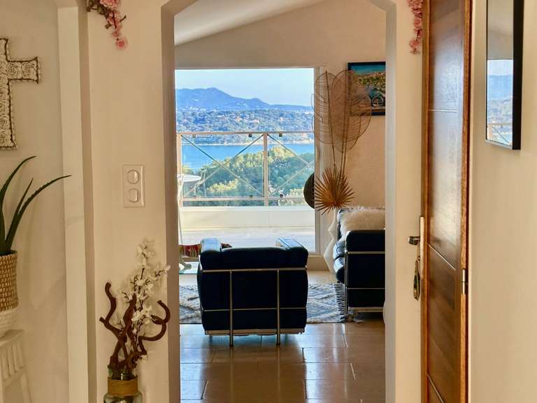 Appartement avec Vue sur mer Bandol - 4 chambres - 174m²