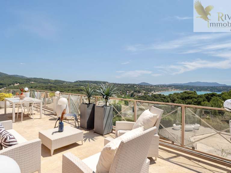 Appartement avec Vue sur mer Bandol - 4 chambres - 174m²