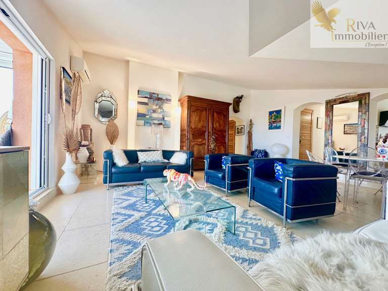 Appartement avec Vue sur mer Bandol - 4 chambres - 174m²