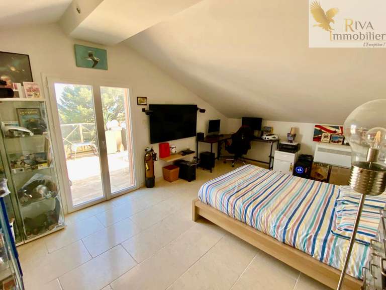 Appartement avec Vue sur mer Bandol - 4 chambres - 174m²