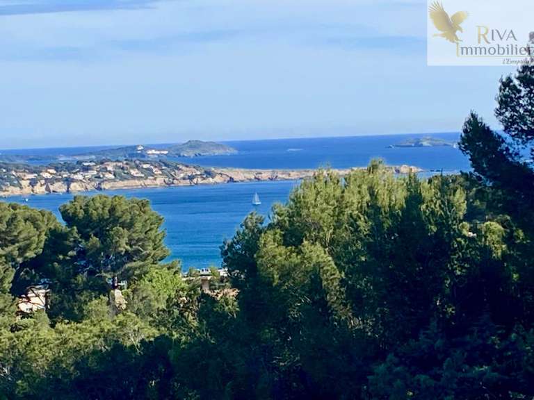 Appartement avec Vue sur mer Bandol - 4 chambres - 174m²