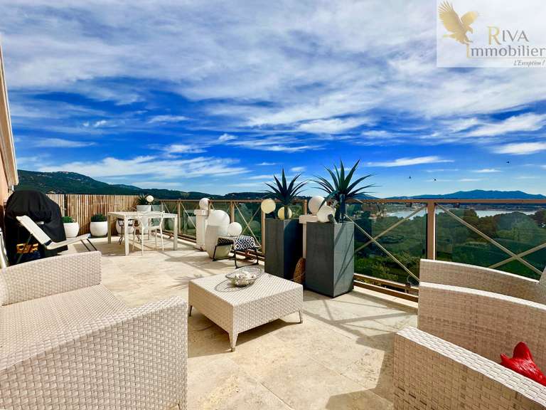 Appartement avec Vue sur mer Bandol - 4 chambres - 174m²