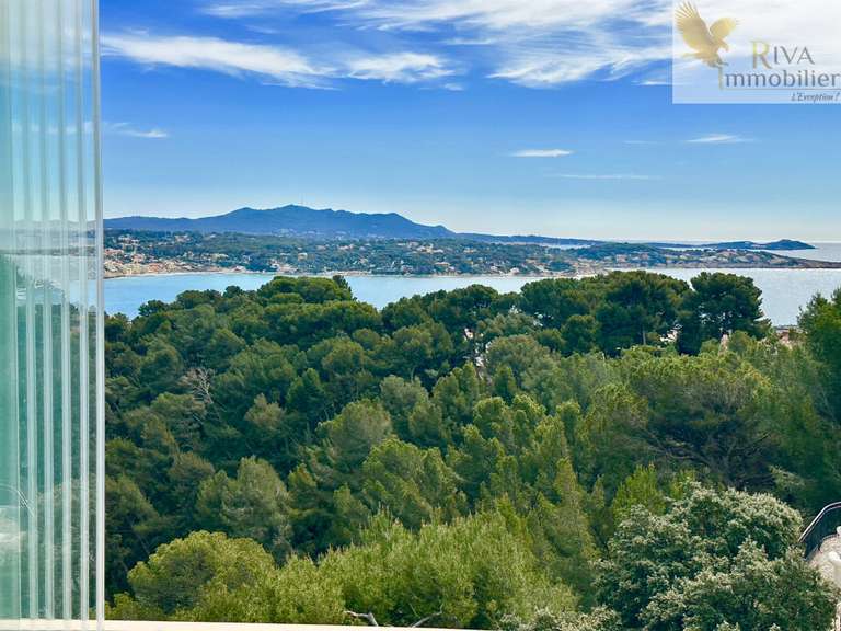 Appartement avec Vue sur mer Bandol - 4 chambres - 174m²