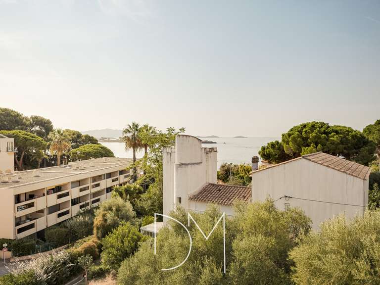 Appartement avec Vue sur mer Bandol - 2 chambres - 82m²