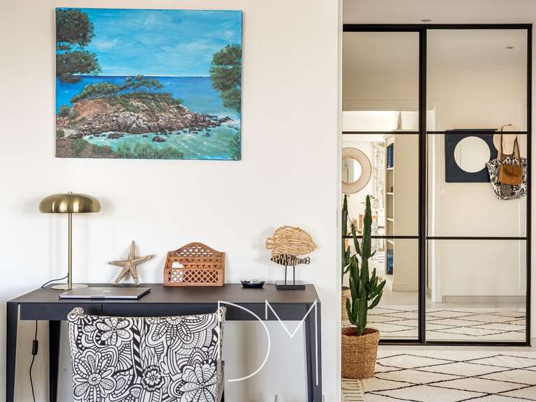 Appartement avec Vue sur mer Bandol - 2 chambres - 82m²