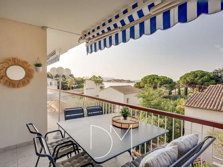 Appartement avec Vue sur mer Bandol - 2 chambres - 82m²