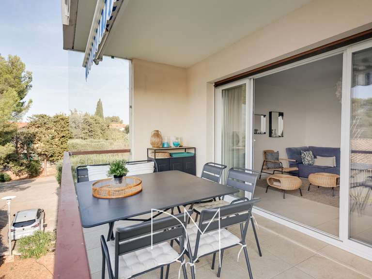 Appartement avec Vue sur mer Bandol - 2 chambres - 82m²