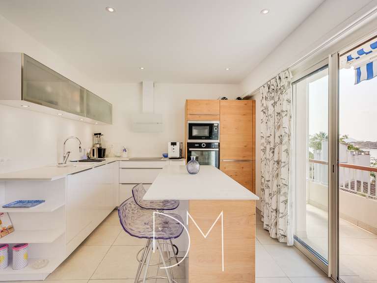 Appartement avec Vue sur mer Bandol - 2 chambres - 82m²