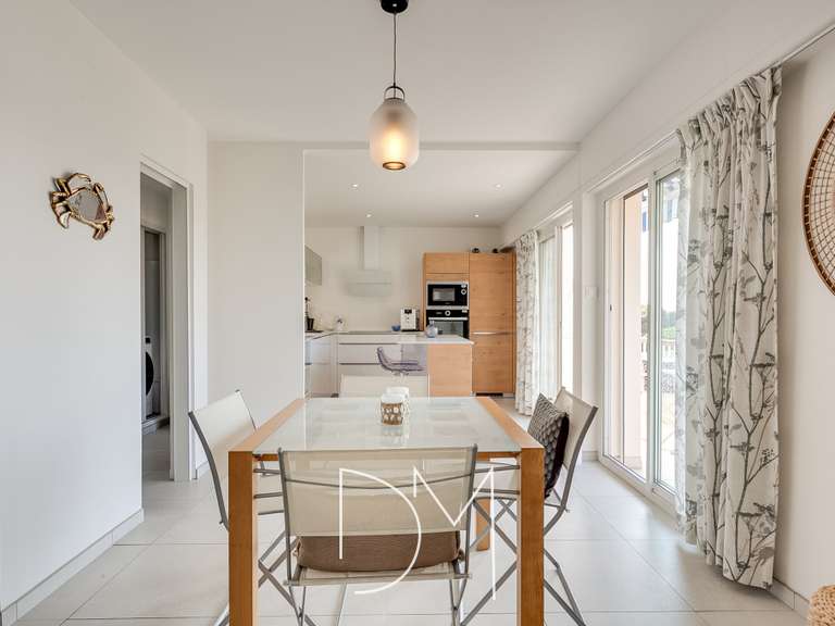 Appartement avec Vue sur mer Bandol - 2 chambres - 82m²