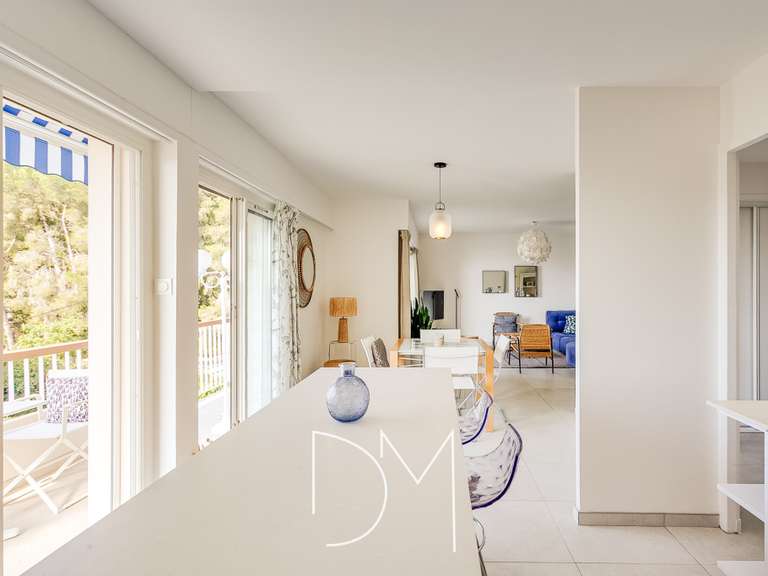 Appartement avec Vue sur mer Bandol - 2 chambres - 82m²