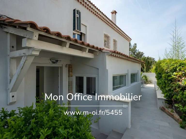 Appartement Bandol - 3 chambres - 118m²