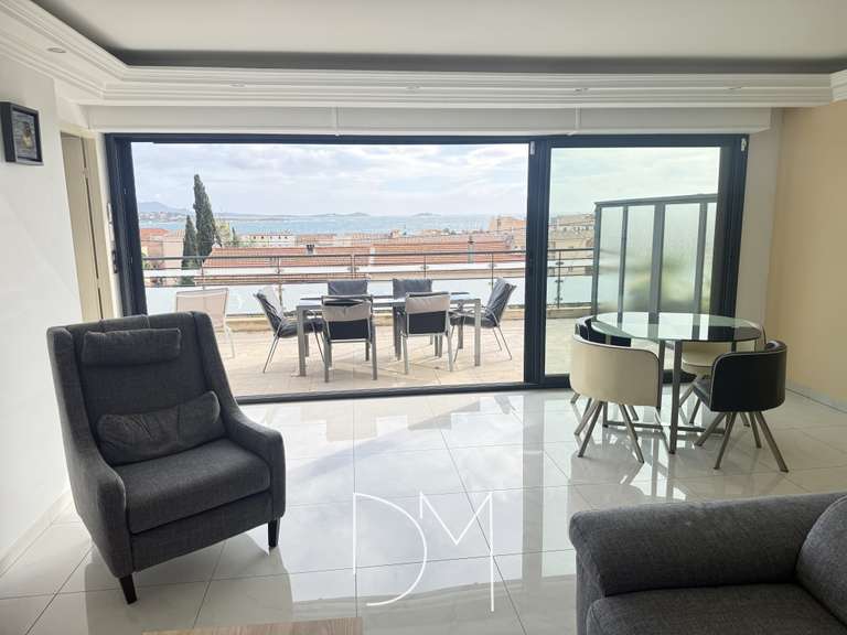 Appartement avec Vue sur mer Bandol - 2 chambres - 85m²