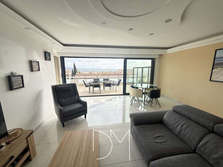 Appartement avec Vue sur mer Bandol - 2 chambres - 85m²