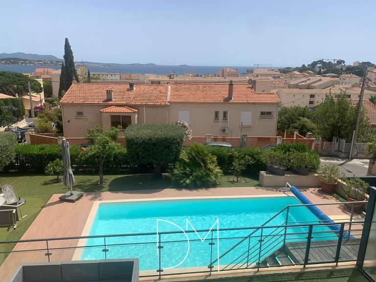 Appartement avec Vue sur mer Bandol - 2 chambres - 85m²