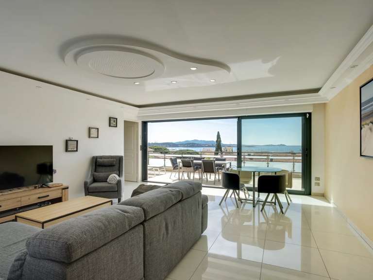 Appartement avec Vue sur mer Bandol - 2 chambres - 85m²