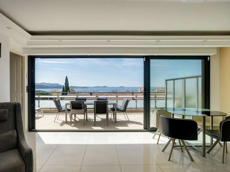 Appartement avec Vue sur mer Bandol - 2 chambres - 85m²