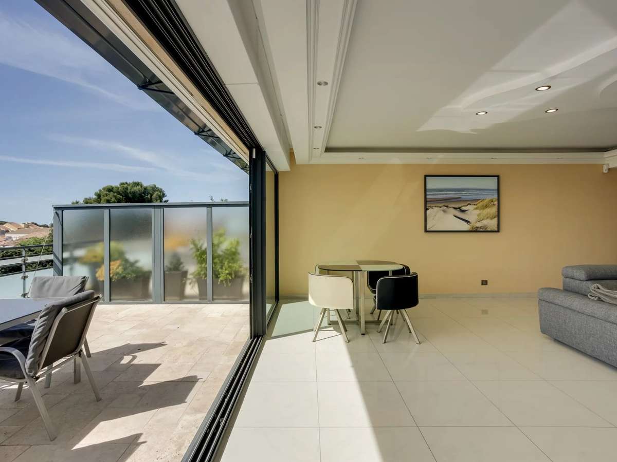 Appartement Bandol