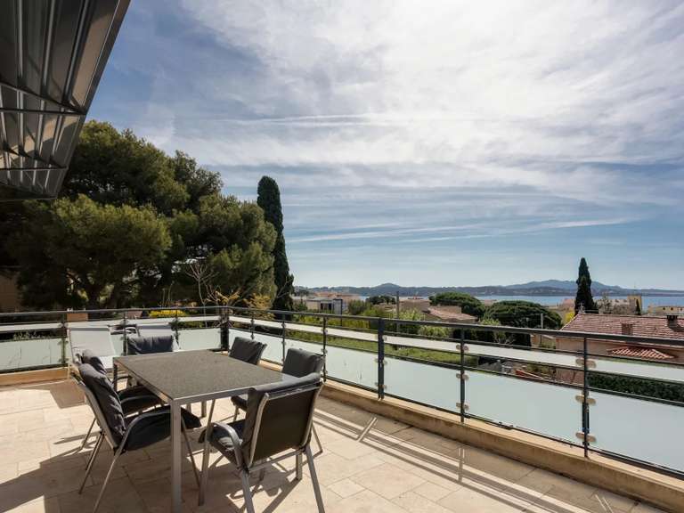 Appartement avec Vue sur mer Bandol - 2 chambres - 85m²