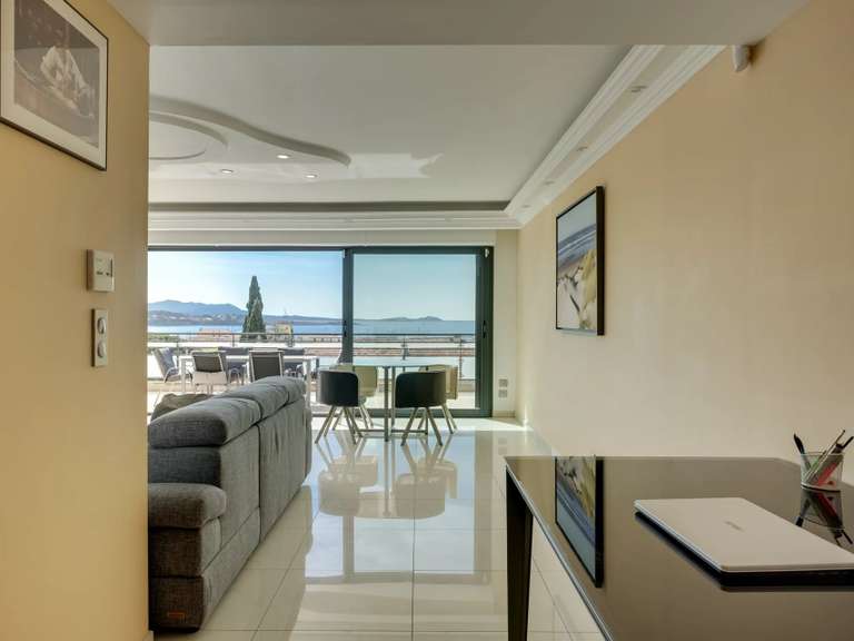 Appartement avec Vue sur mer Bandol - 2 chambres - 85m²