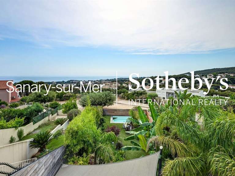 Appartement avec Vue sur mer Bandol - 3 chambres - 156m²
