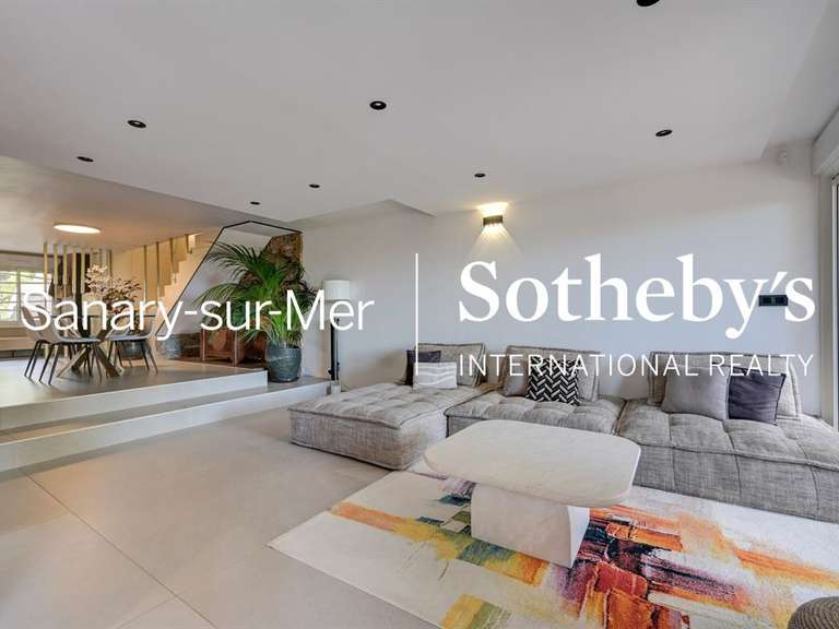 Appartement avec Vue sur mer Bandol - 3 chambres - 156m²