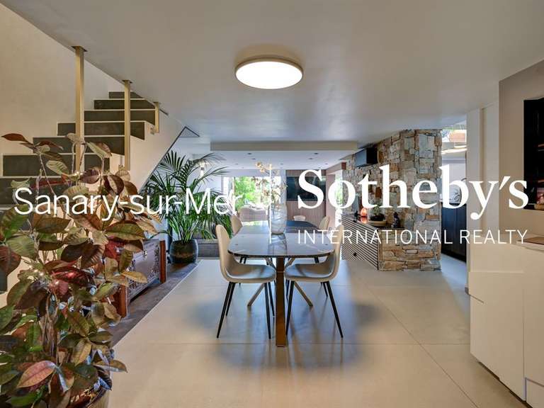 Appartement avec Vue sur mer Bandol - 3 chambres - 156m²