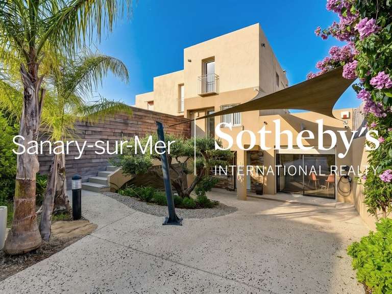 Appartement avec Vue sur mer Bandol - 3 chambres - 156m²