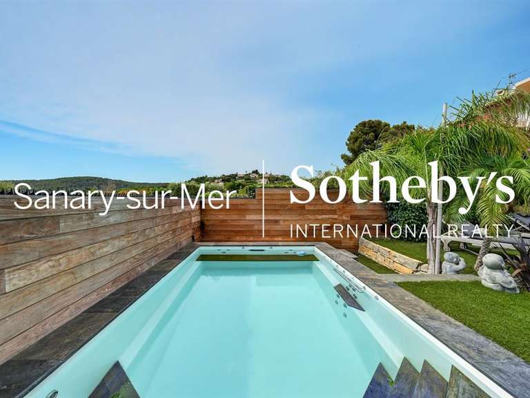 Appartement avec Vue sur mer Bandol - 3 chambres - 156m²