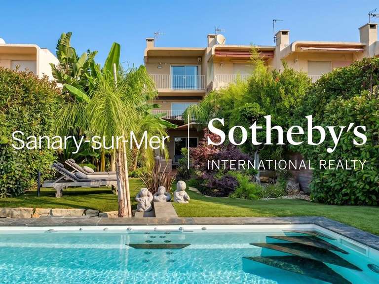 Appartement avec Vue sur mer Bandol - 3 chambres - 156m²
