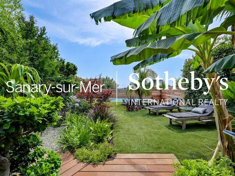 Appartement avec Vue sur mer Bandol - 3 chambres - 156m²