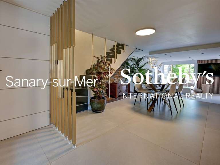 Appartement avec Vue sur mer Bandol - 3 chambres - 156m²