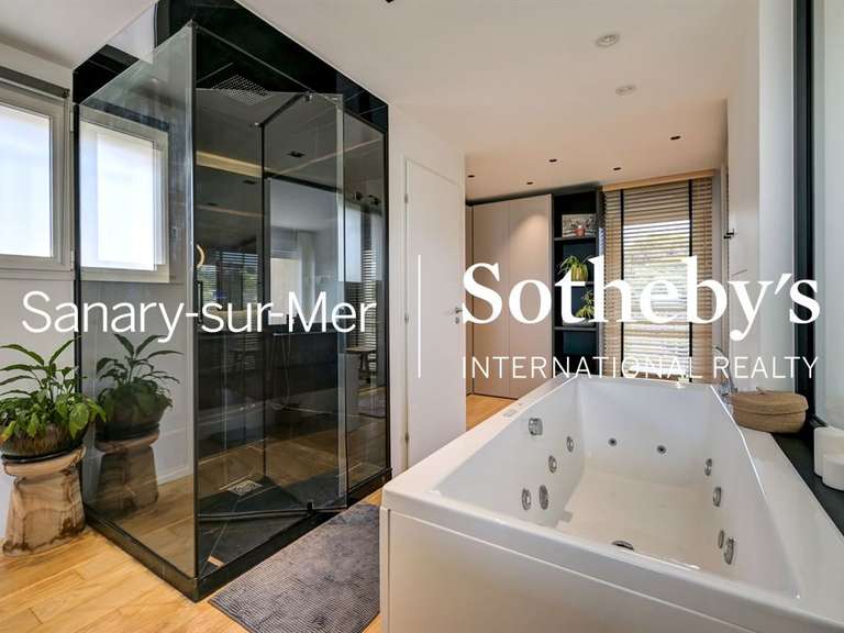 Appartement avec Vue sur mer Bandol - 3 chambres - 156m²
